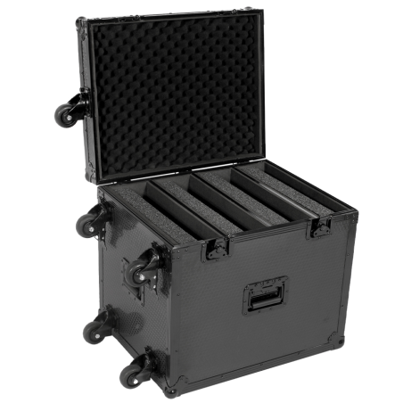 Flight cases, Housses et sacs DJ - UDG - Ultimate Flight Case 4 CDJ/...