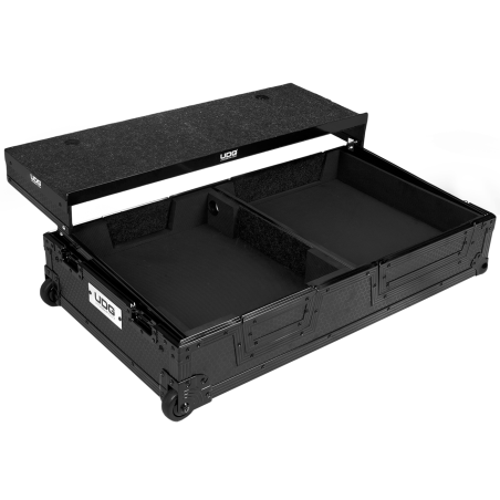 Flight cases contrôleurs DJ - UDG - Ultimate Flight Case Single...