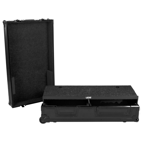 Flight cases contrôleurs DJ - UDG - Ultimate Flight Case Single...