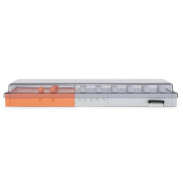 	Decksavers - DeckSaver - SEQTRAK TRANSPARENT