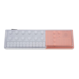 	Decksavers - DeckSaver - SEQTRAK TRANSPARENT