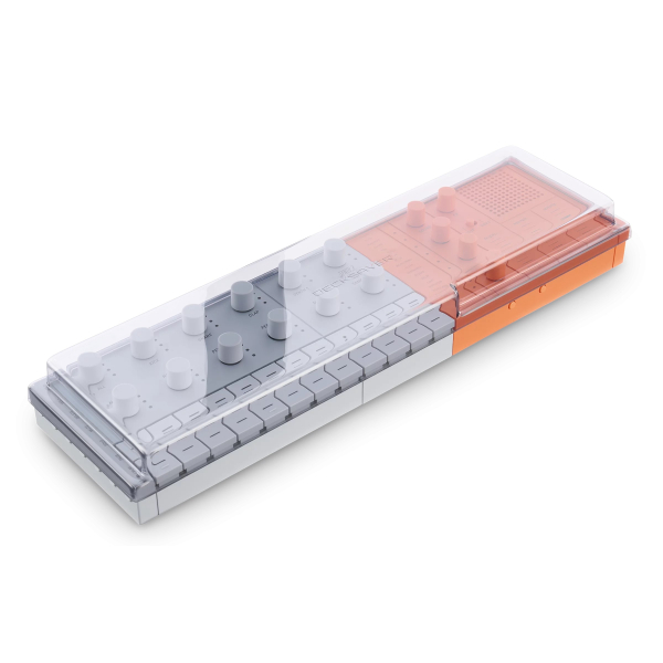 Decksavers - DeckSaver - SEQTRAK TRANSPARENT