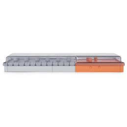 	Decksavers - DeckSaver - SEQTRAK TRANSPARENT