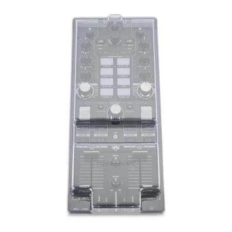 Decksavers - DeckSaver - MIXTOUR PRO TRANSPARENT