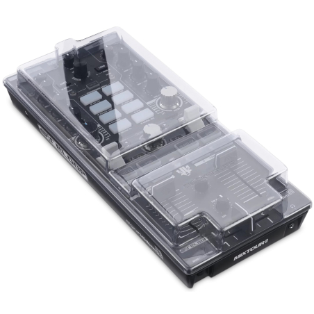 Decksavers - DeckSaver - MIXTOUR PRO TRANSPARENT