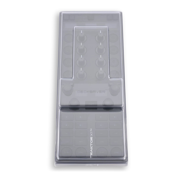 Decksavers - DeckSaver - TRAKTOR X1 MK3 TRANSPARENT