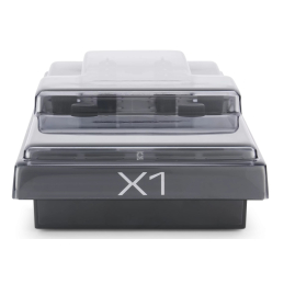 	Decksavers - DeckSaver - TRAKTOR X1 MK3 TRANSPARENT