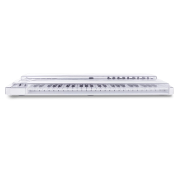 	Decksavers - DeckSaver - KEYLAB 49 MK2 TRANSPARENT