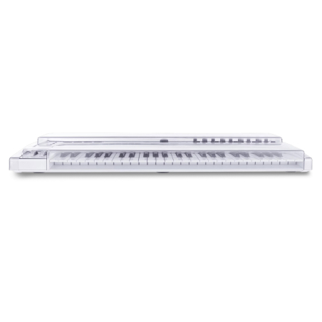 Decksavers - DeckSaver - KEYLAB 49 MK2 TRANSPARENT