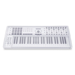 	Decksavers - DeckSaver - KEYLAB 49 MK2 TRANSPARENT