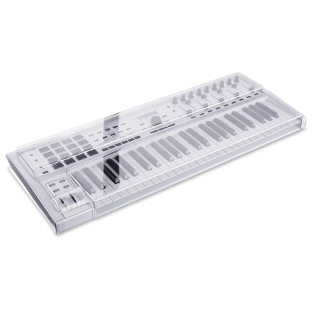 Decksavers - DeckSaver - KEYLAB 49 MK2 TRANSPARENT