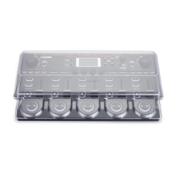 	Decksavers - DeckSaver - RC-505 MK2 TRANSPARENT