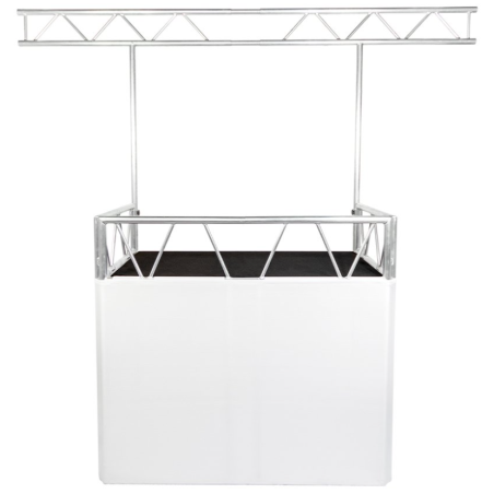 Structures Alu Carrée - Headliner - Indio Lighting Bar Pro