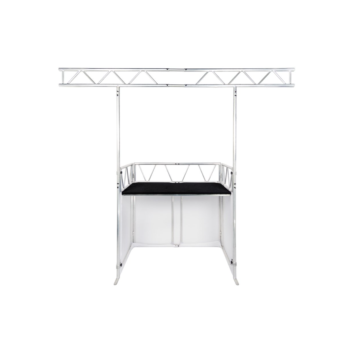 Structures Alu Carrée - Headliner - Indio Lighting Bar Pro