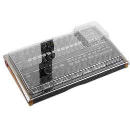 	Decksavers - DeckSaver - MINIBRUTE 2S TRANSPARENT