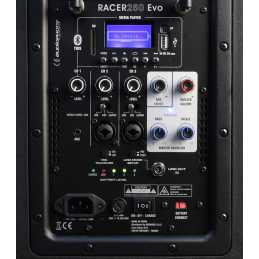 	Packs Sono - Audiophony - Pack RACER250 Evo + 2x...