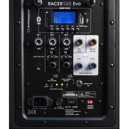 	Packs Sono - Audiophony - Pack RACER120 Evo + 2x...