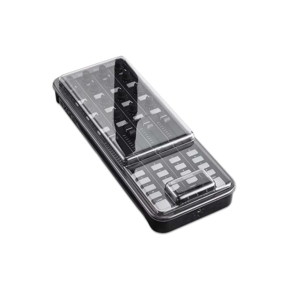 Decksavers - DeckSaver - XONE K2 TRANSPARENT