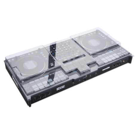 Decksavers - DeckSaver - PERFORMER/ FOUR TRANSPARENT