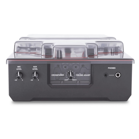 Decksavers - DeckSaver - DJM S5 TRANSPARENT