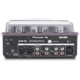 	Decksavers - DeckSaver - DJM S5 TRANSPARENT