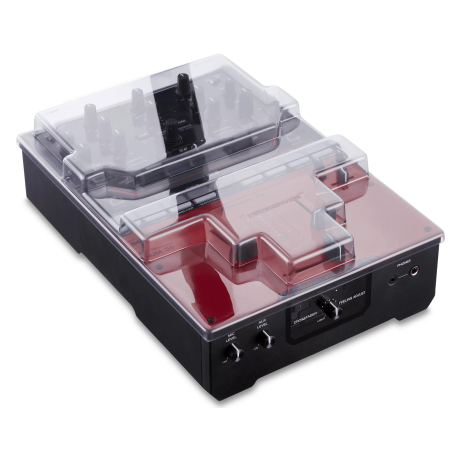 Decksavers - DeckSaver - DJM S5 TRANSPARENT