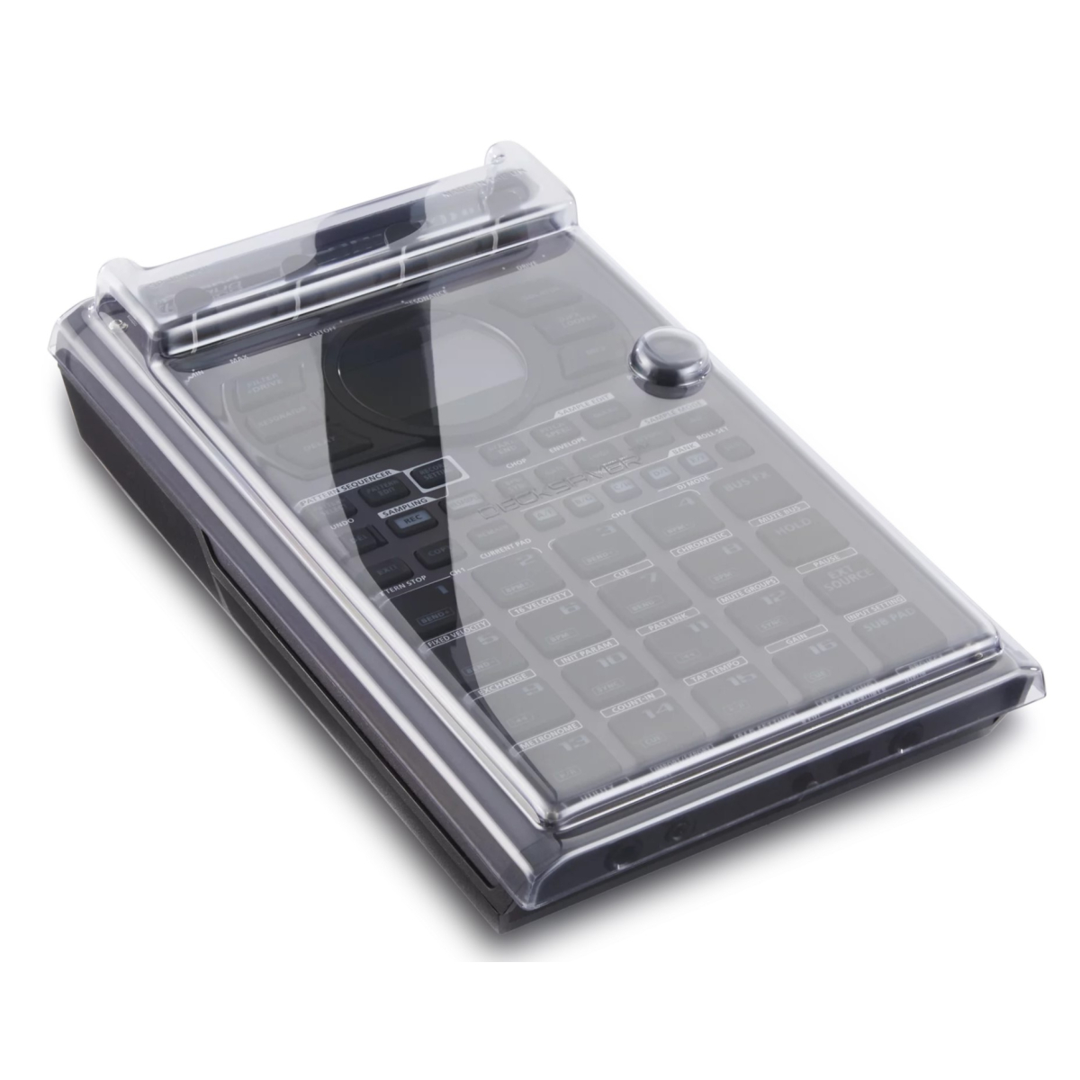 Decksavers - DeckSaver - SP-404 MK2 TRANSPARENT