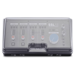 	Decksavers - DeckSaver - SSL 12 TRANSPARENT