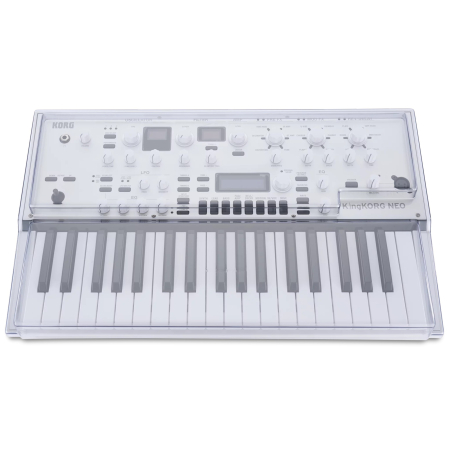 Decksavers - DeckSaver - KINGKORG NEO TRANSPARENT