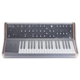 	Decksavers - DeckSaver - SUBSEQUENT 37 TRANSPARENT