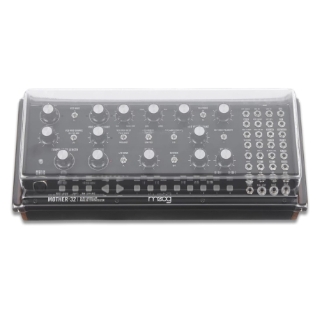 Decksavers - DeckSaver - Mother 32 & DFAM TRANSPARENT