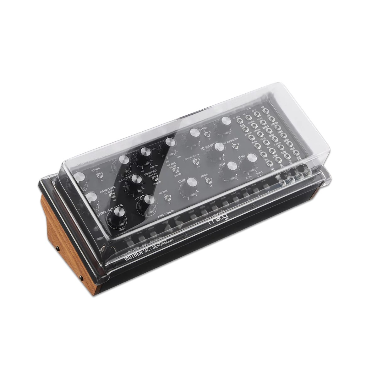 Decksavers - DeckSaver - Mother 32 & DFAM TRANSPARENT