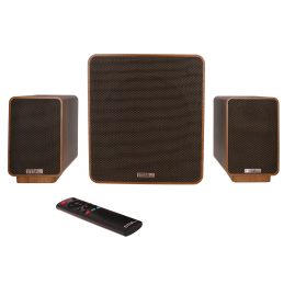 	Enceintes Bluetooth Portables - Enova Hifi - VELA 2.1 10A