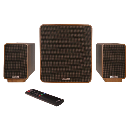 Enceintes Bluetooth Portables - Enova Hifi - VELA 2.1 10A