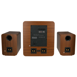 	Enceintes Bluetooth Portables - Enova Hifi - VELA 2.1 10A