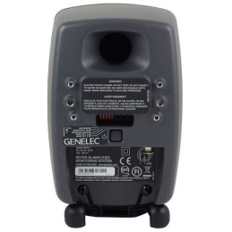 	Enceintes monitoring de studio - Genelec - 8010 AP