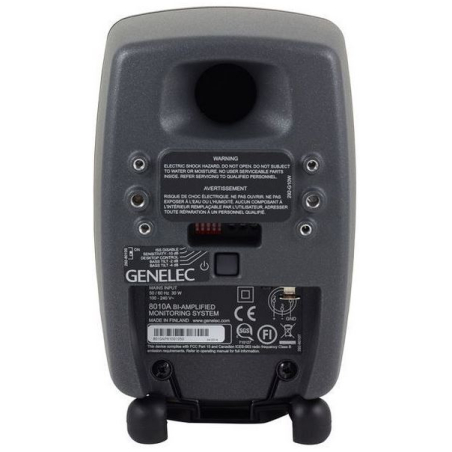 Enceintes monitoring de studio - Genelec - 8010 AP