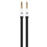 PROLINK STUDIO PRO 2000 INSTRUMENT CABLE - JACK MALE - JACK MALE (3,65m)