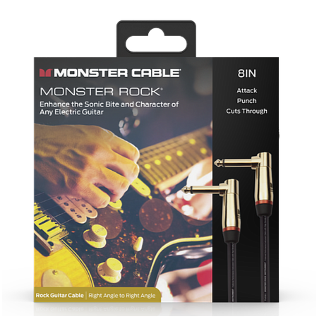 Câbles JACK / JACK - Monster Cable - PROLINK ROCK INSTRUMENT...