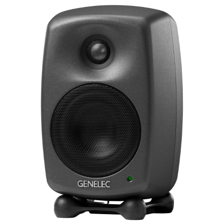 Enceintes monitoring de studio - Genelec - 8020 DPM