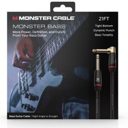 Câbles JACK / JACK - Monster Cable - PROLINK MONSTER BASS...