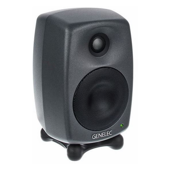 Enceintes monitoring de studio - Genelec - 8020 DPM