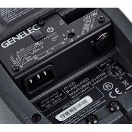 	Enceintes monitoring de studio - Genelec - 8020 DPM