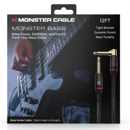 Câbles JACK / JACK - Monster Cable - PROLINK MONSTER BASS...