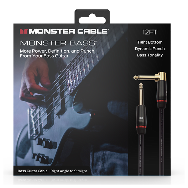 Câbles JACK / JACK - Monster Cable - PROLINK MONSTER BASS...