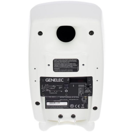 Enceintes monitoring de studio - Genelec - 8030 CW