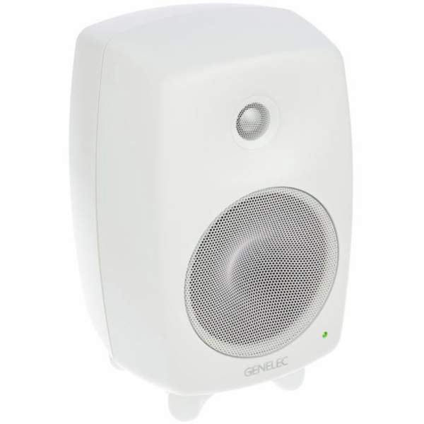 Enceintes monitoring de studio - Genelec - 8030 CW