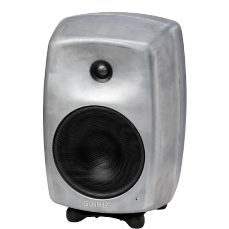 Enceintes monitoring de studio - Genelec - 8040B RwM