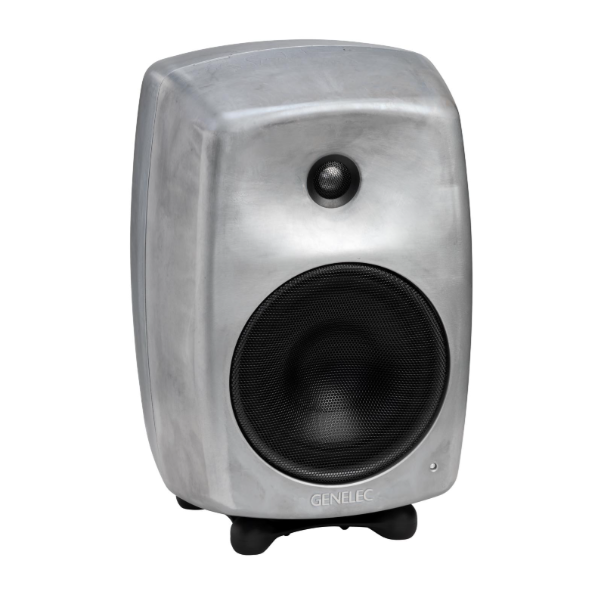 Enceintes monitoring de studio - Genelec - 8040B RwM