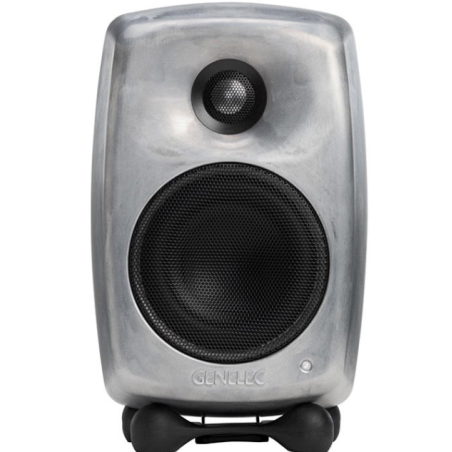 Enceintes monitoring de studio - Genelec - 8020D RwM